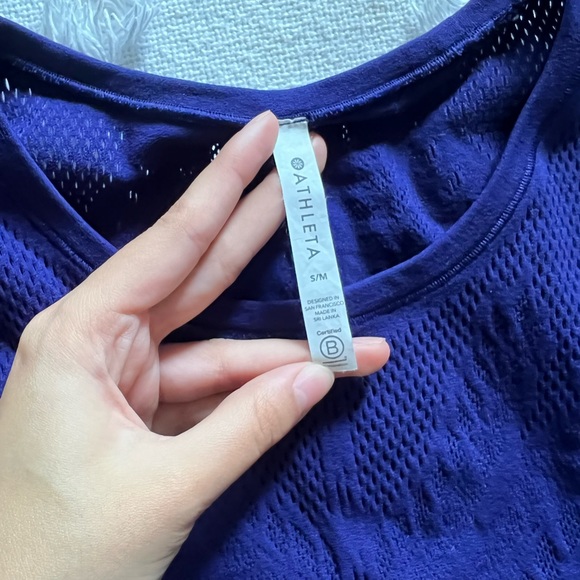 Athleta Top - Picture 2 of 3